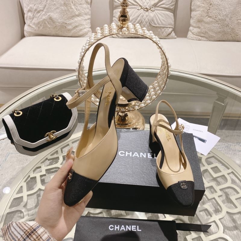 Chanel Sandals